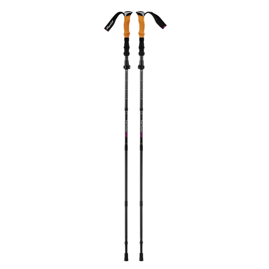 Marchal Outdoor Trail Carbon FLD1(short) / 100cm - 120cm hiking poles