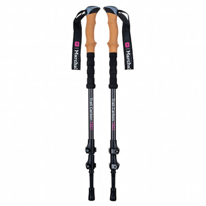 Marchal Outdoor Trail Carbon TSC1 telescopic hiking poles