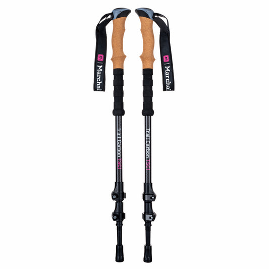 Marchal Outdoor Trail Carbon TSC1 telescopic hiking poles